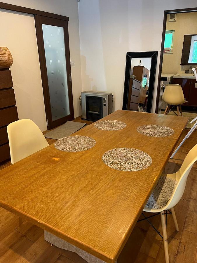 Hororo Style Villa Tsurui Ngoại thất bức ảnh